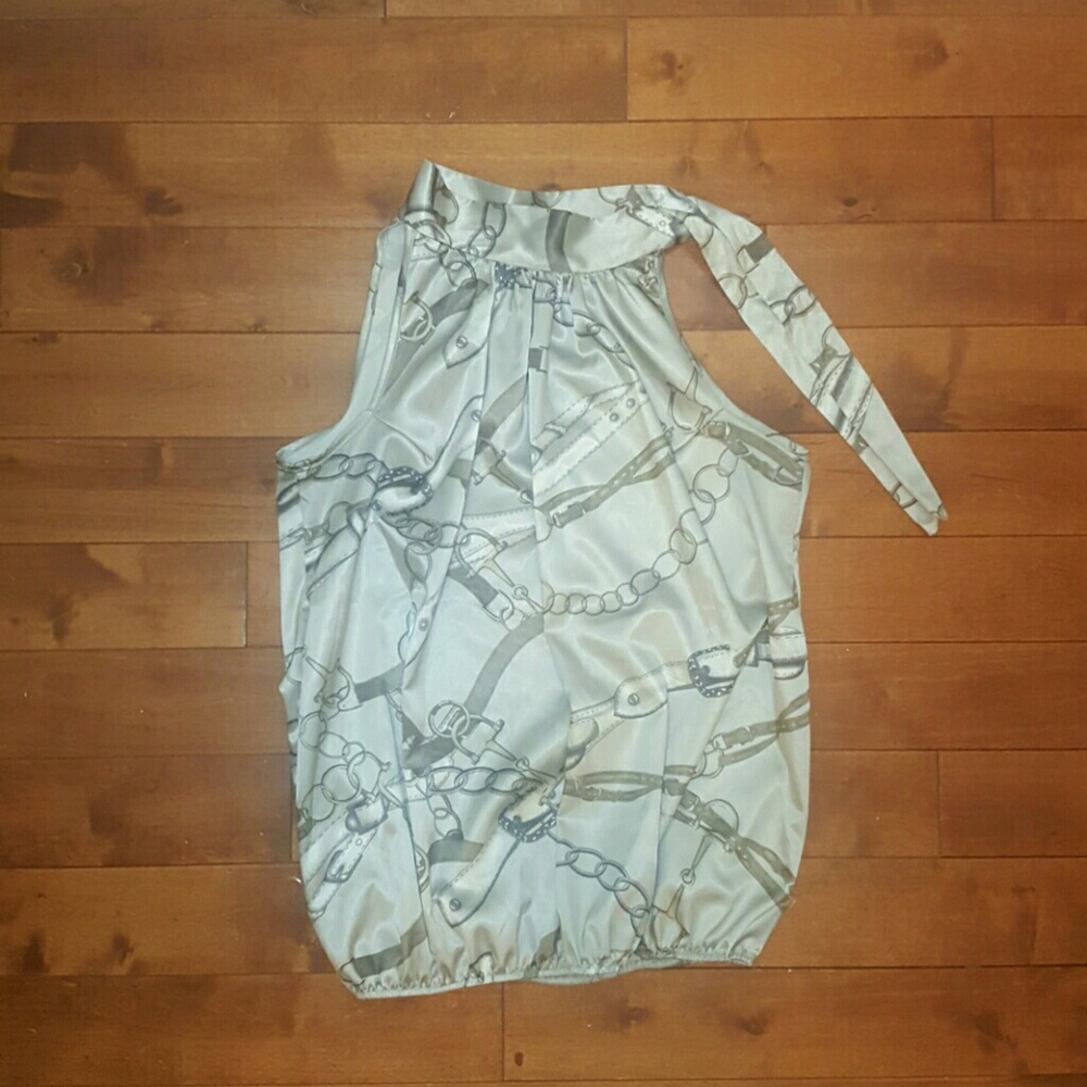 Boutique Italian Blouse - Picture 3 of 4